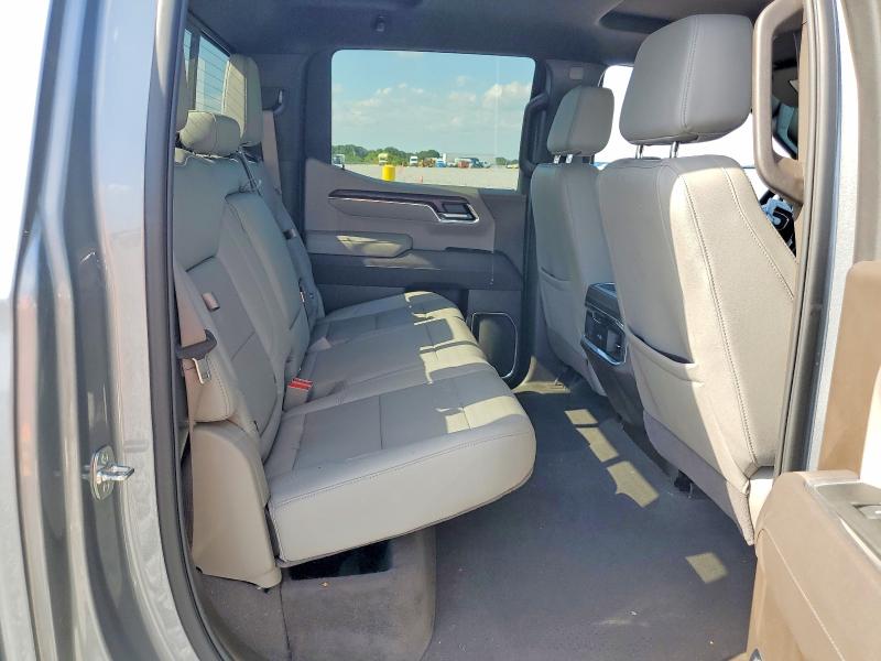Photo 10 from auction – 2025 GMC SIERRA with VIN 3GTUUDED5SG281641