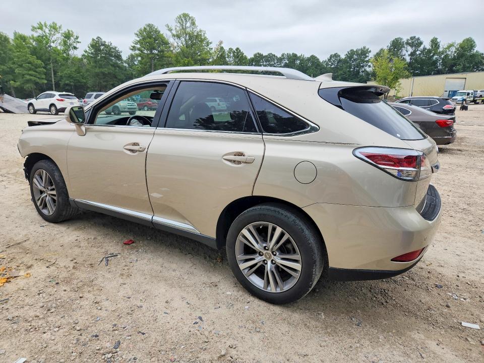 Zdjęcie 2 z aukcji – 2015 LEXUS RX 350 z VIN 2T2ZK1BAXFC166064