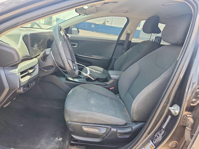 Photo 7 from auction – 2025 KIA K4 with VIN 3KPFT4DE5SE090951