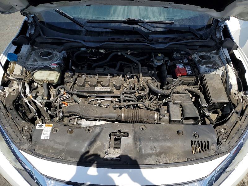 Photo 11 from auction – 2017 HONDA CIVIC with VIN 19XFC1F38HE213614