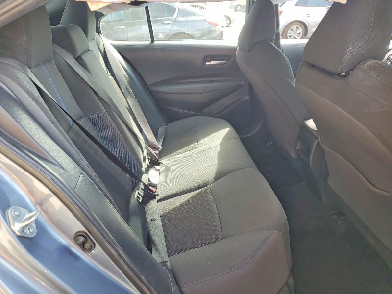 Photo 10 from auction – 2021 TOYOTA COROLLA with VIN 5YFP4MCE6MP067618