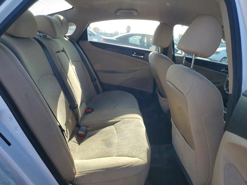 Photo 10 from auction – 2013 HYUNDAI SONATA with VIN 5NPEB4AC1DH710016