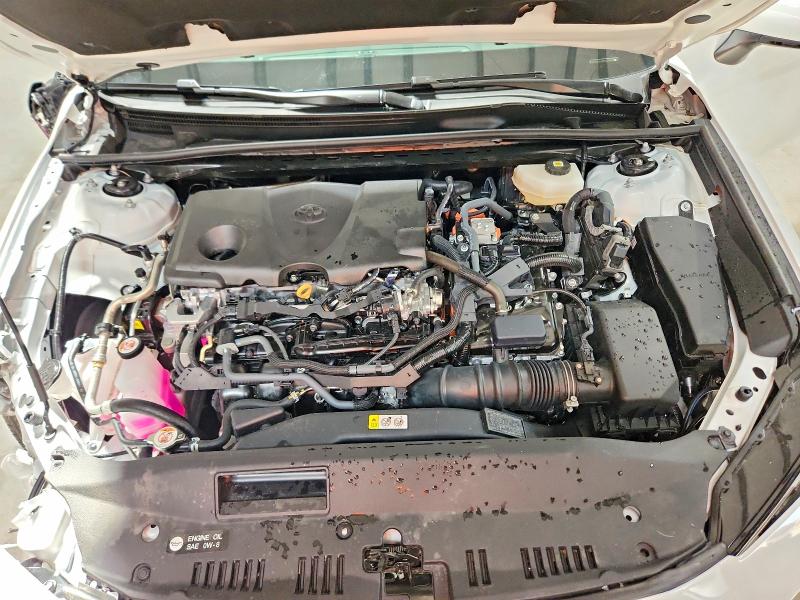 Photo 11 from auction – 2026 TOYOTA CAMRY with VIN 4T1DAACKXTU321280