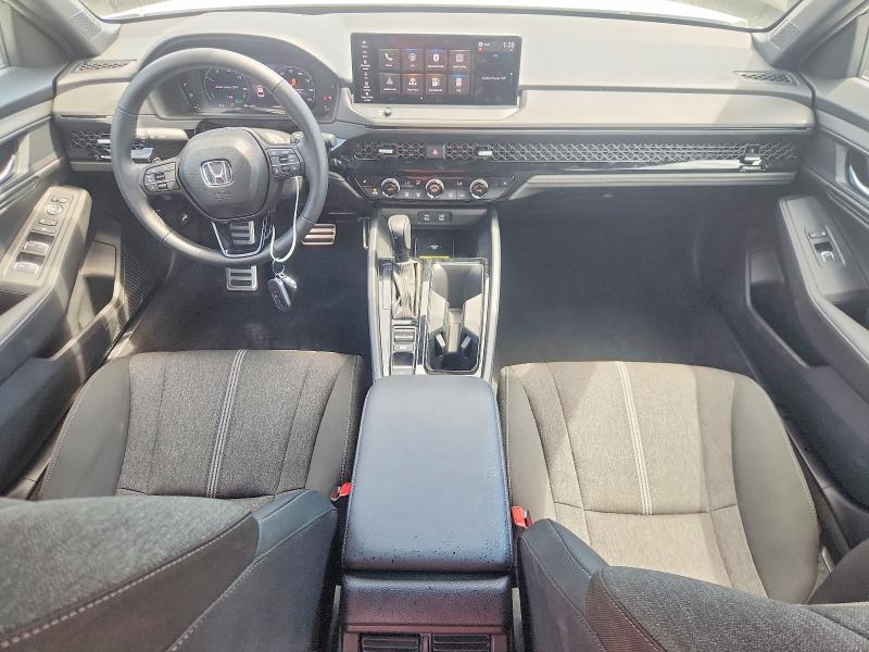 Photo 8 from auction – 2025 HONDA ACCORD with VIN 1HGCY2F59SA090526