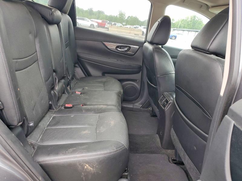 Photo 11 from auction – 2016 NISSAN ROGUE with VIN 5N1AT2MV2GC802339