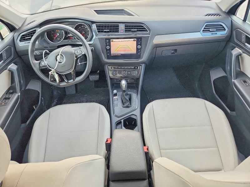 Photo 8 from auction – 2020 VOLKSWAGEN TIGUAN with VIN 3VV3B7AXXLM072564