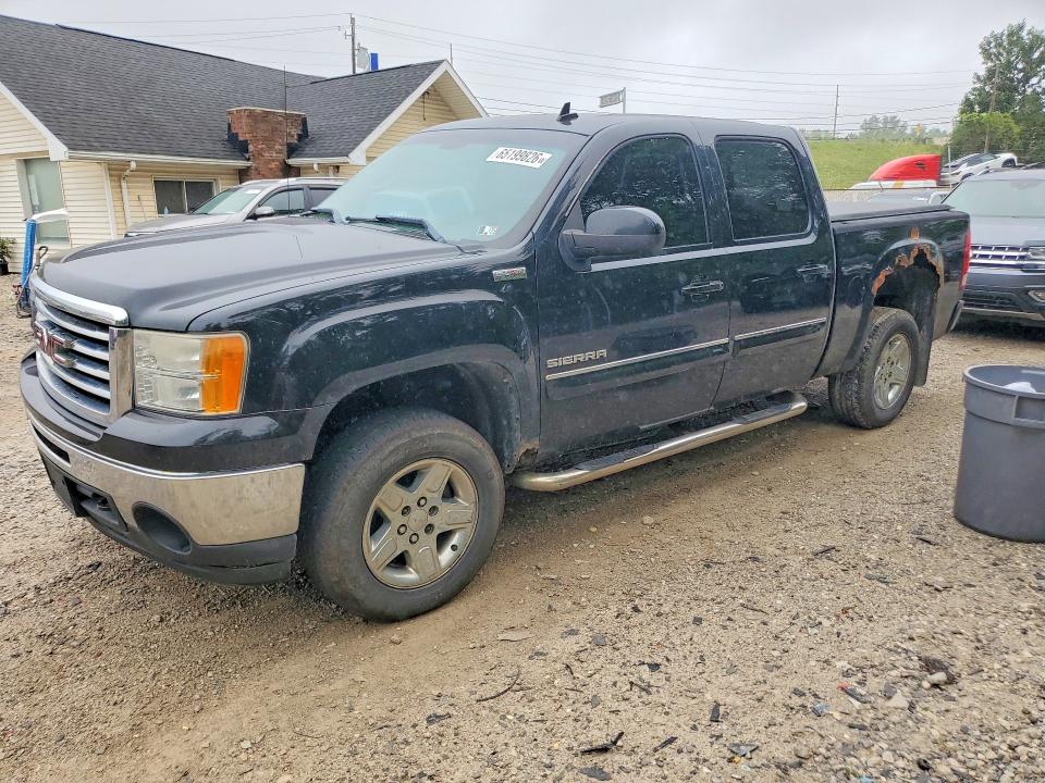 2012 GMC SIERRA - Търг №65199826