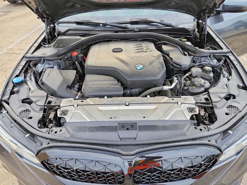 Photo 11 from auction – 2019 BMW 330XI with VIN WBA5R7C52KAE83127