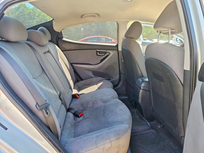 Photo 10 from auction – 2015 HYUNDAI ELANTRA with VIN 5NPDH4AE3FH622728