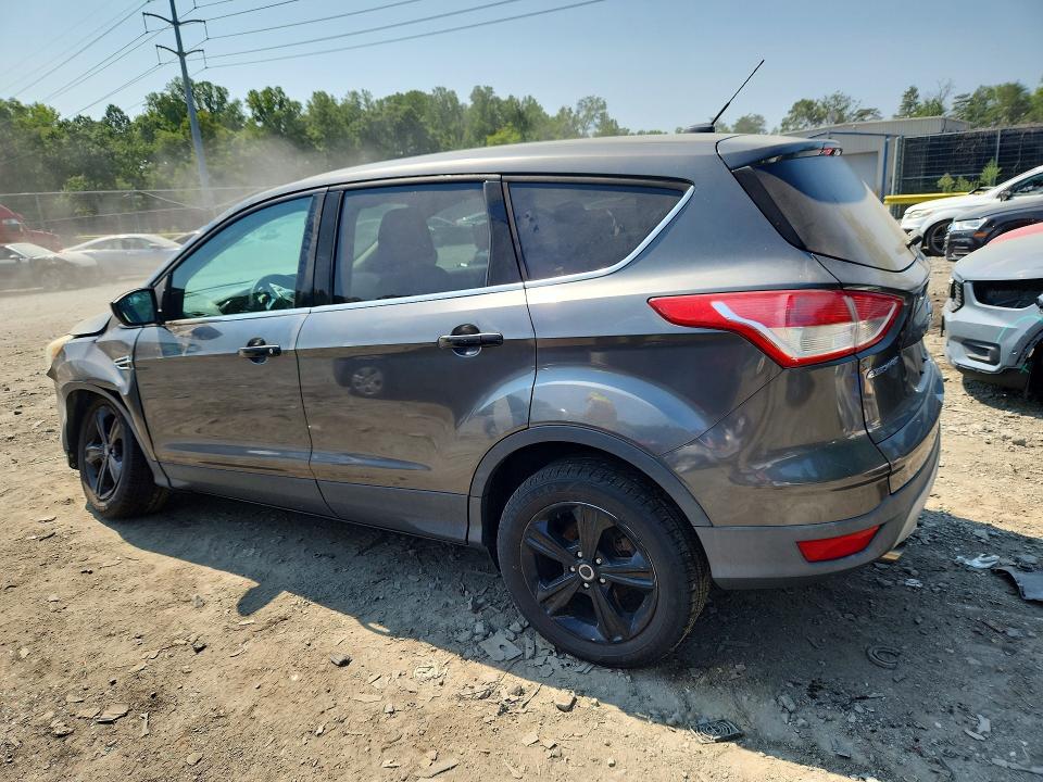 Photo 2 from auction – 2015 FORD ESCAPE with VIN 1FMCU9GX6FUB46053