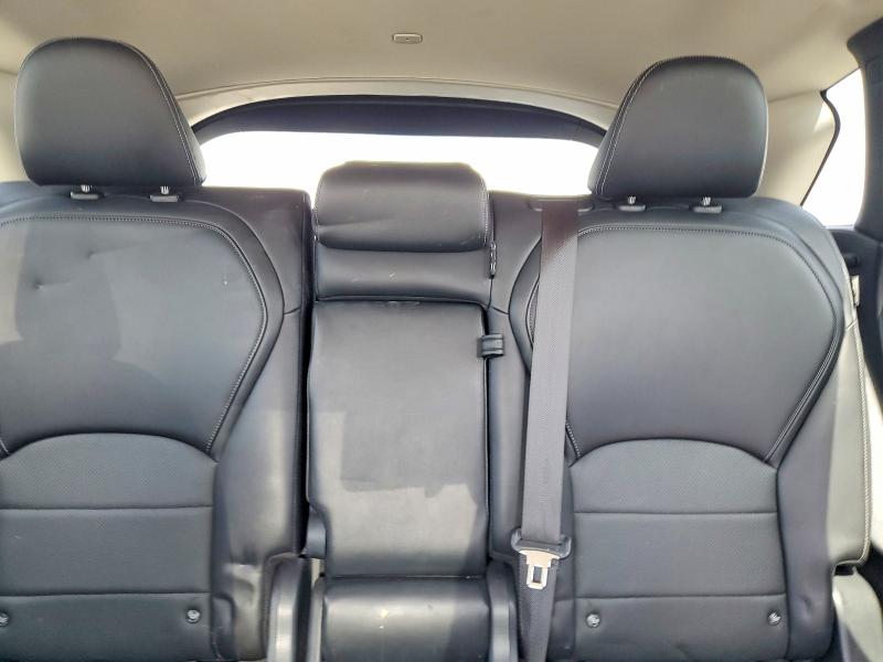Photo 10 from auction – 2021 INFINITI QX50 with VIN 3PCAJ5CA4MF108874