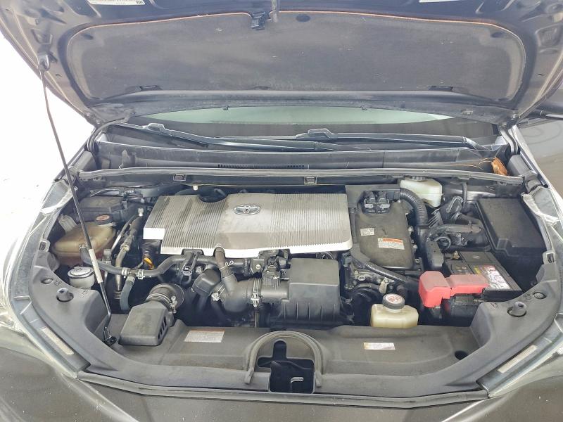 Photo 11 from auction – 2018 TOYOTA PRIUS with VIN JTDKBRFU7J3076395