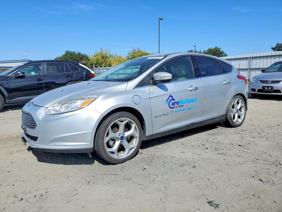 2013 FORD FOCUS - Търг №64167376