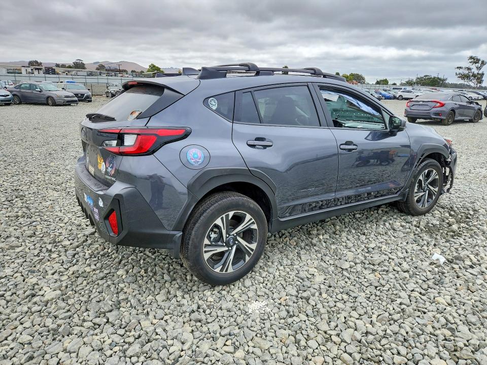 Фото 3 с аукциона – 2024 SUBARU CROSSTREK с VIN JF2GUADC2R8902484
