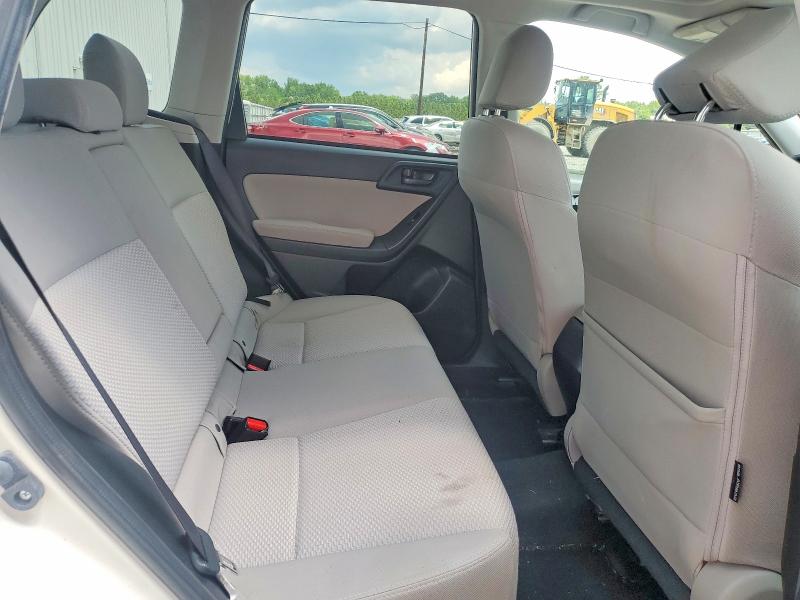 Photo 10 from auction – 2015 SUBARU FORESTER with VIN JF2SJAFC1FH820869
