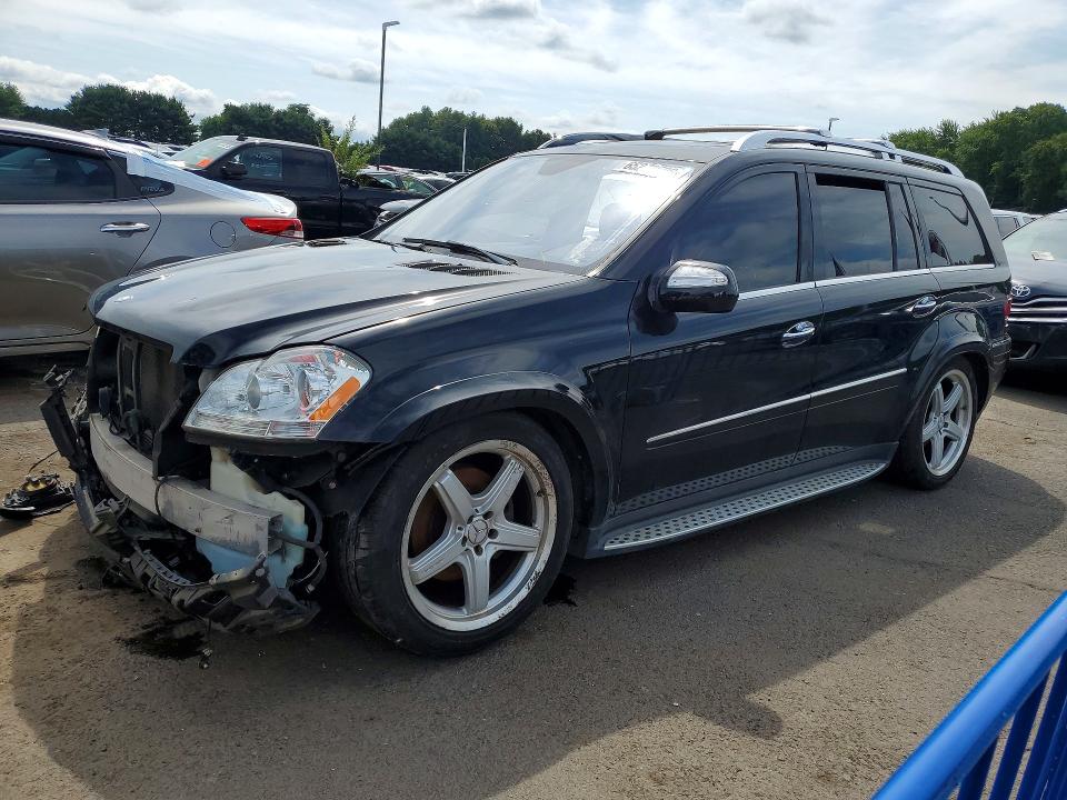 2009 MERCEDES-BENZ GL
