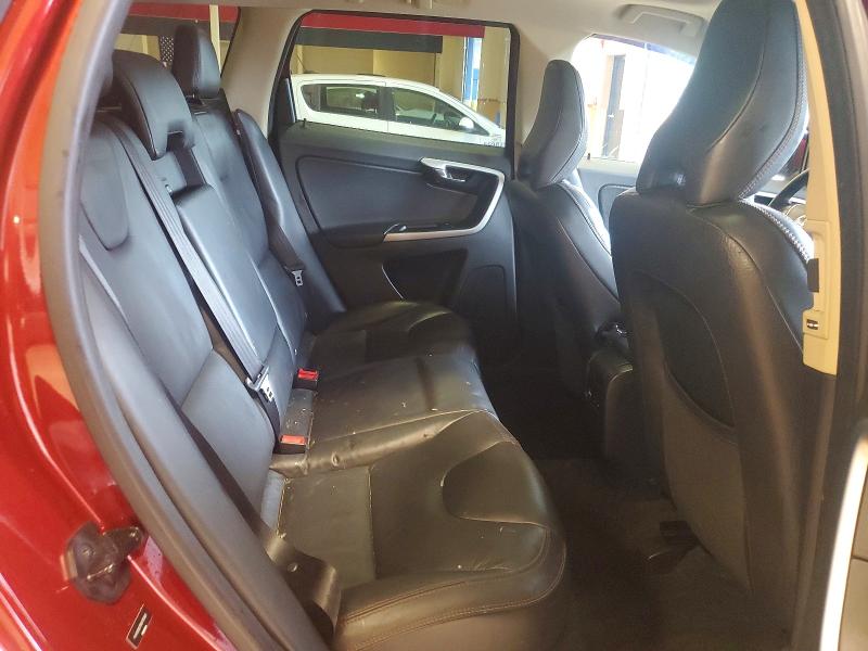 Photo 11 from auction – 2011 VOLVO XC60 with VIN YV4902DZ7B2175300