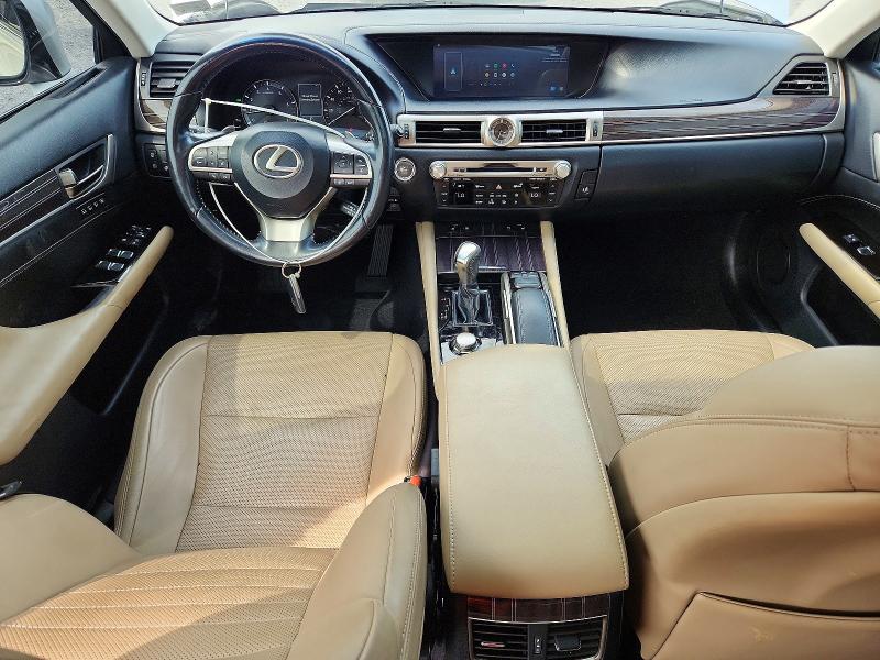 Photo 8 from auction – 2016 LEXUS GS with VIN JTHCZ1BL0GA002074