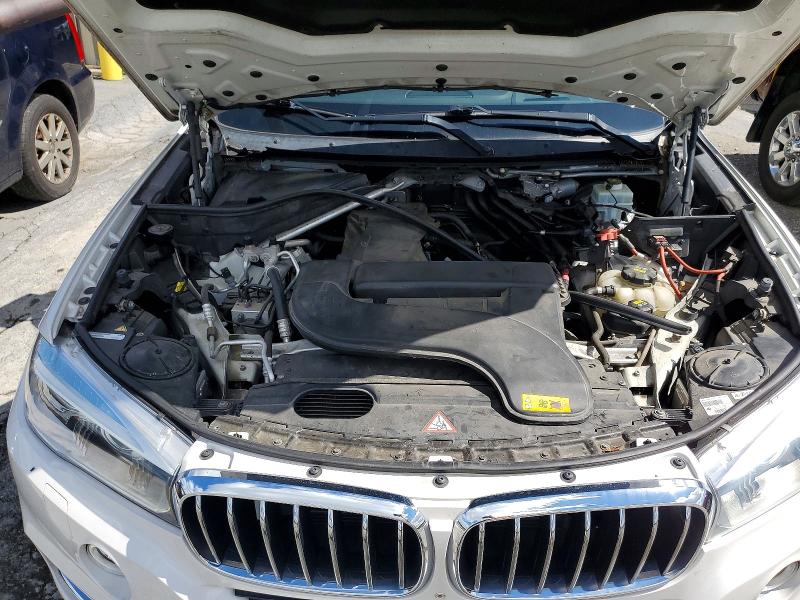 Photo 12 from auction – 2016 BMW X5 with VIN 5UXKT0C59G0S75866