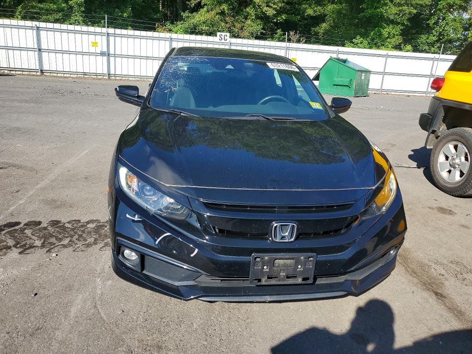 Photo 5 from auction – 2021 HONDA CIVIC with VIN 2HGFC2F81MH508135