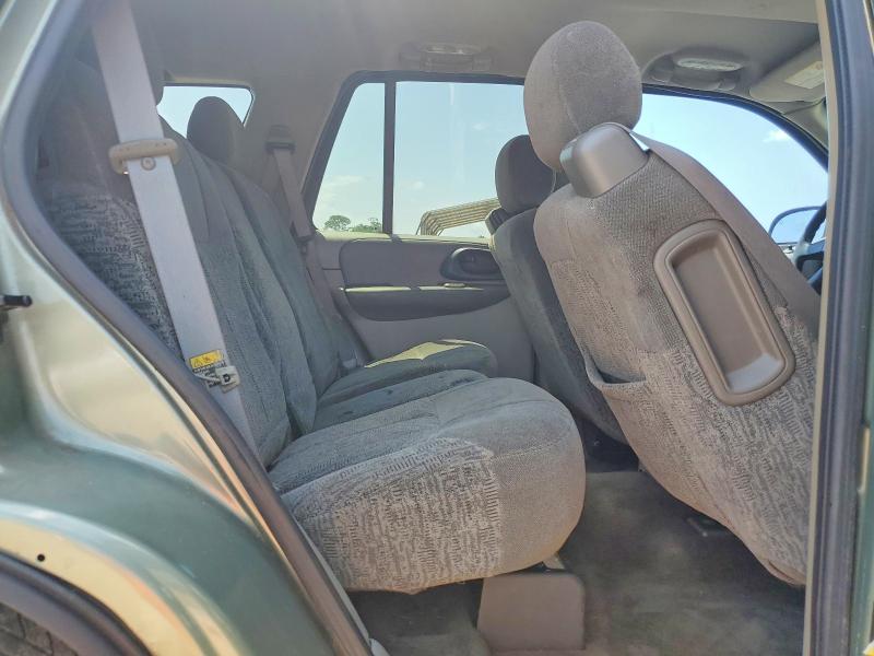 Photo 11 from auction – 2003 CHEVROLET TRAILBLAZER with VIN 1GNDS13S732354774