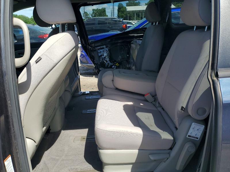 Photo 11 from auction – 2016 KIA SEDONA with VIN KNDMB5C14G6087034