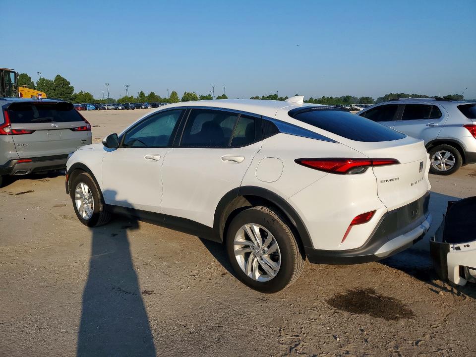 Photo 2 from auction – 2025 BUICK ENVISTA with VIN KL47LAEP7SB234851