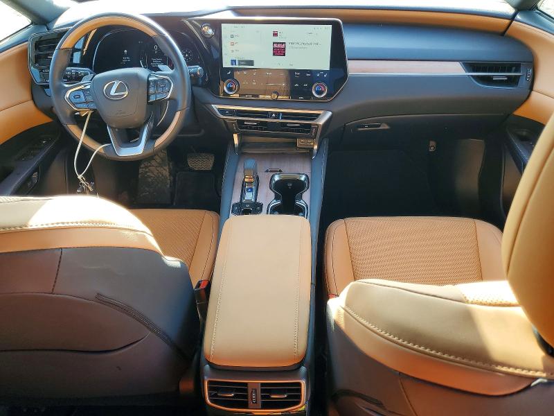 Фото 8 с аукциона – 2025 LEXUS RX 350 с VIN JTJCHMAA4S2032507