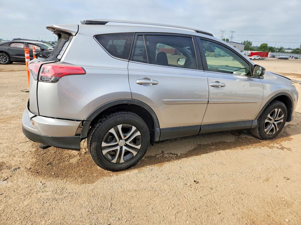 Photo 3 from auction – 2018 TOYOTA RAV4 with VIN JTMZFREV3JJ158343