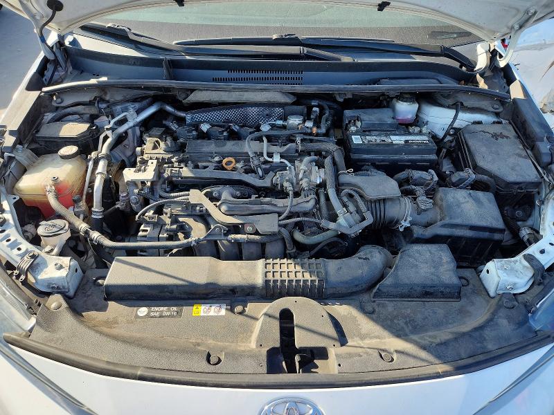 Photo 11 from auction – 2021 TOYOTA COROLLA with VIN 5YFS4MCE7MP063300
