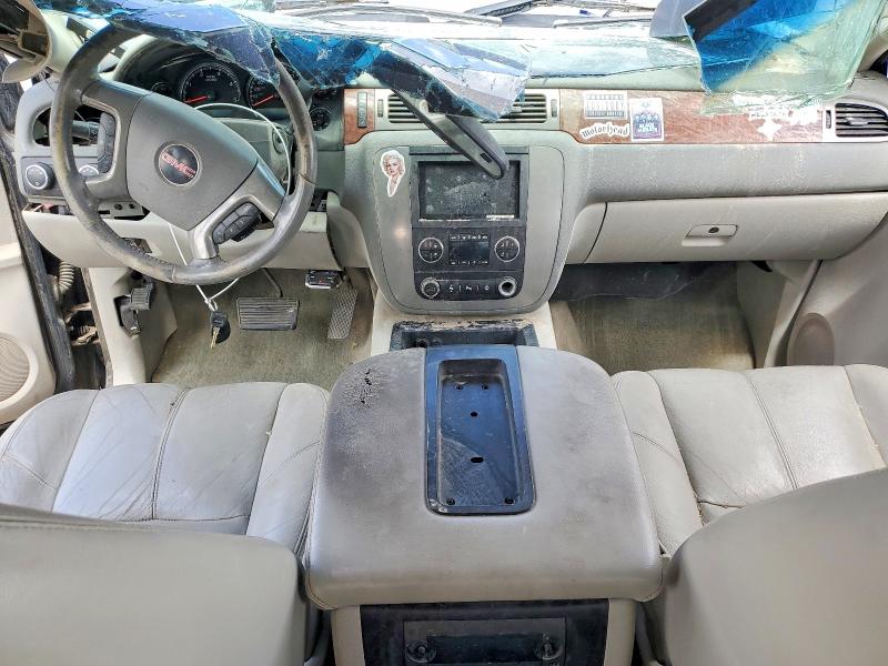 Photo 8 from auction – 2007 GMC NEW SIERRA with VIN 1GTHK33D07F171495