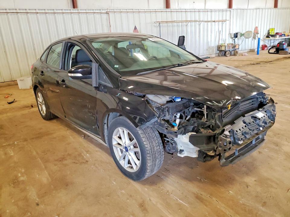 Photo 4 from auction – 2016 FORD FOCUS with VIN 1FADP3F21GL339176