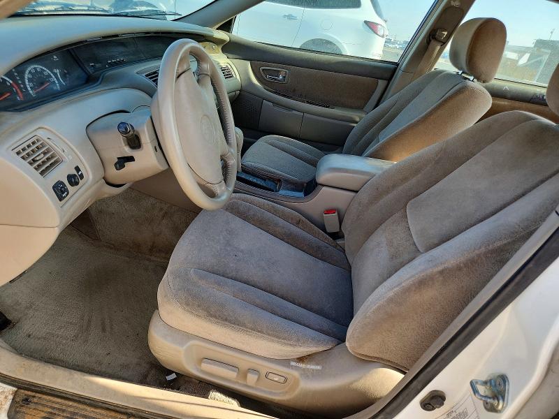 Photo 7 from auction – 2001 TOYOTA AVALON with VIN 4T1BF28B01U175993