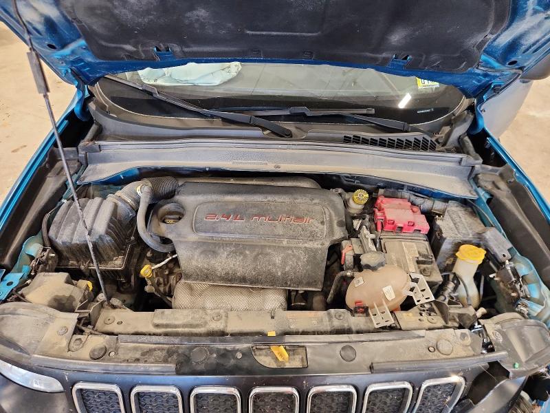Photo 11 from auction – 2020 JEEP RENEGADE with VIN ZACNJAAB9LPL06957