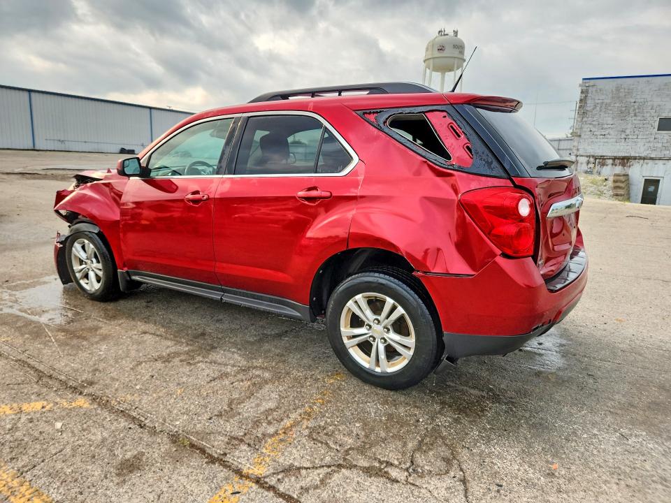 Photo 2 from auction – 2012 CHEVROLET EQUINOX with VIN 2GNALDEK0C1245376
