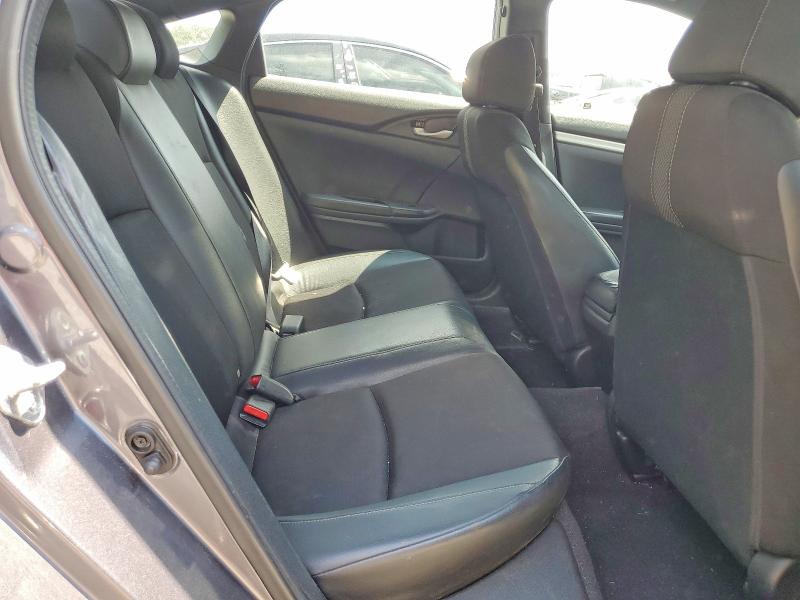 Снимка 10 от търг – 2021 HONDA CIVIC с VIN 2HGFC2F83MH505298