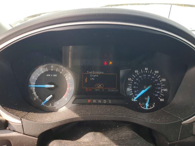 Photo 9 from auction – 2016 FORD FUSION with VIN 3FA6P0H7XGR207034