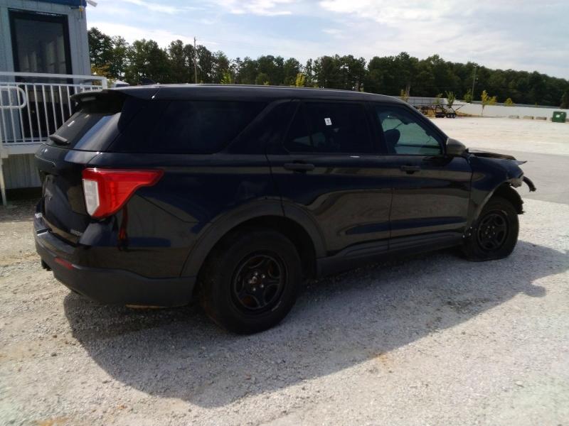 Photo 3 from auction – 2022 FORD EXPLORER with VIN 1FM5K8AB4NGA54569
