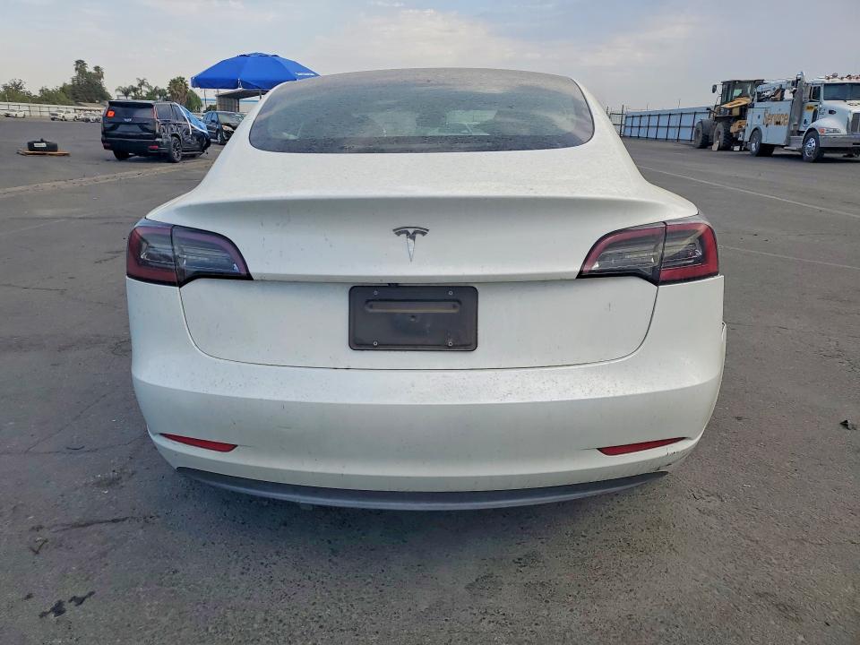 Photo 6 from auction – 2023 TESLA MODEL 3 with VIN 5YJ3E1EA3PF485915