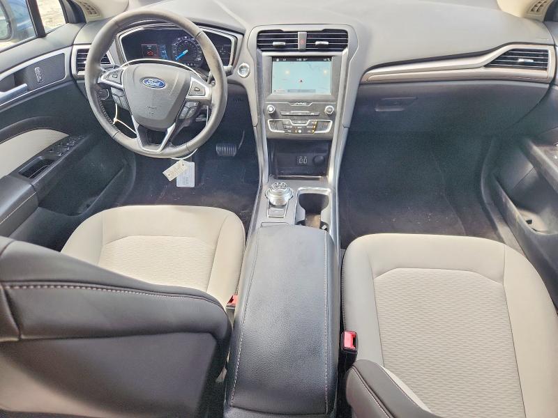 Photo 8 from auction – 2019 FORD FUSION with VIN 3FA6P0HD8KR228656