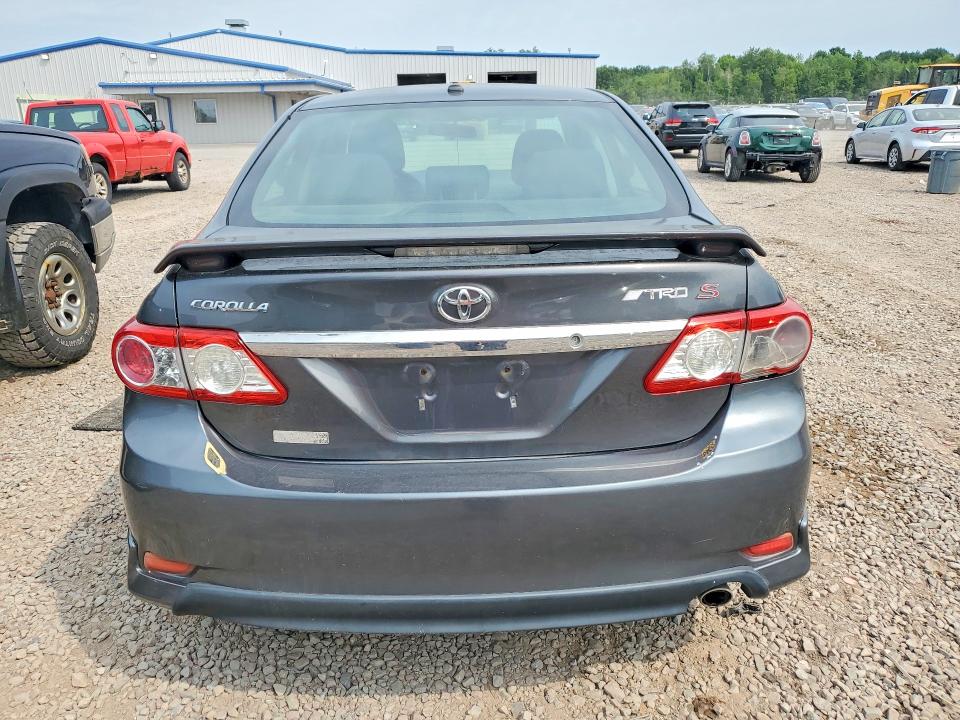 Photo 6 from auction – 2013 TOYOTA COROLLA with VIN 2T1BU4EE6DC109177