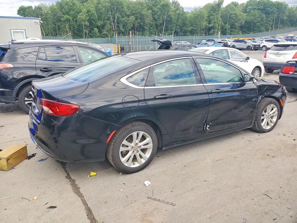 Photo 3 from auction – 2016 CHRYSLER 200 with VIN 1C3CCCAB8GN159792
