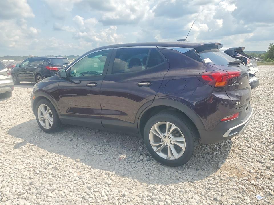 Photo 2 from auction – 2020 BUICK ENCORE GX with VIN KL4MMBS23LB113024