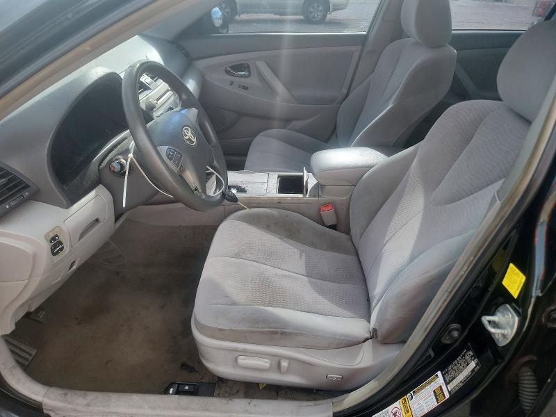 Photo 7 from auction – 2011 TOYOTA CAMRY with VIN 4T1BF3EK7BU663592