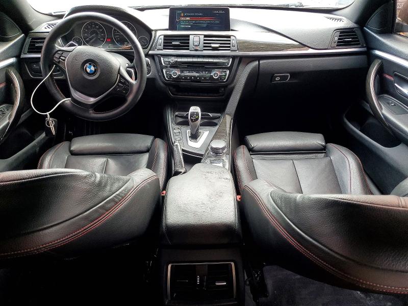صورة رقم 8 من المزاد - 2017 BMW 430XI مع VIN WBA4F9C31HG813065