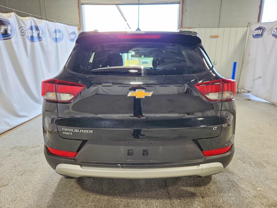 Photo 6 from auction – 2026 CHEVROLET TRAILBLAZER with VIN KL79MRSL4TB232615