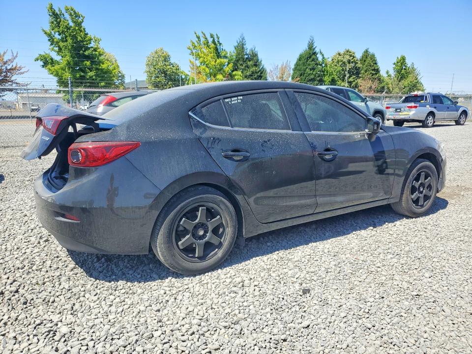 Photo 3 from auction – 2016 MAZDA 3 with VIN JM1BM1U79G1341850