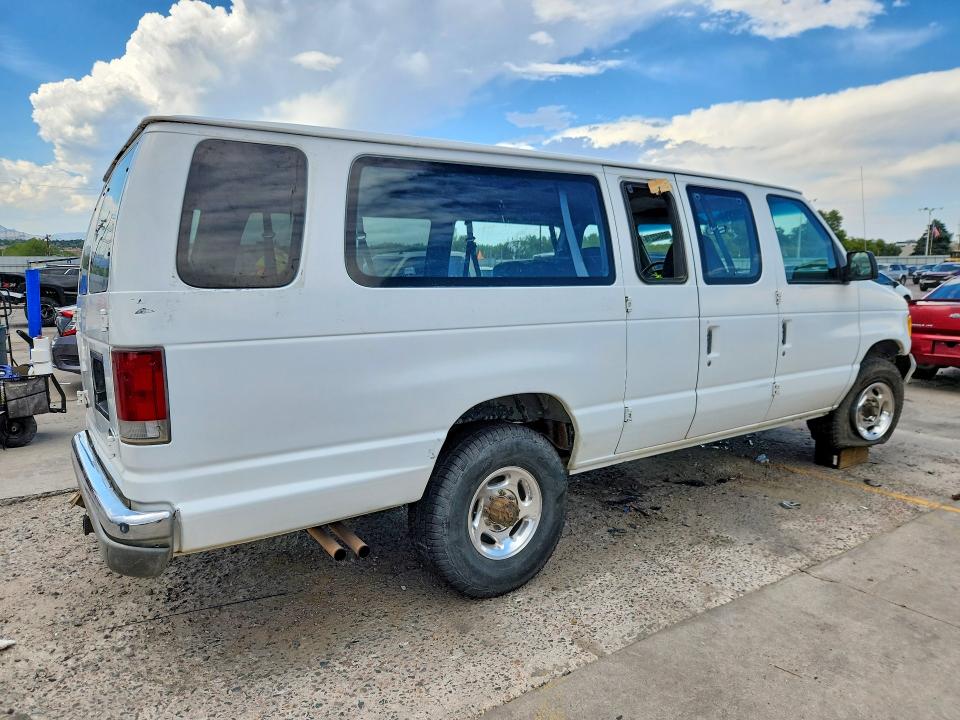 Photo 3 from auction – 1996 FORD ECONOLINE with VIN 1FBJS31G8THB28671