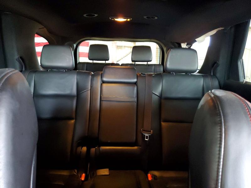 Photo 10 from auction – 2025 DODGE DURANGO with VIN 1C4RDJDG6SC546036