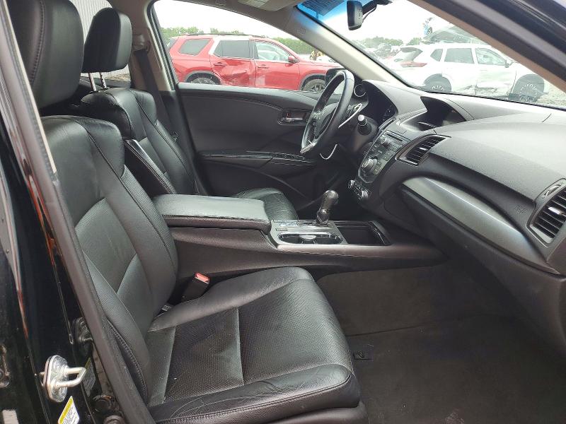 Photo 7 from auction – 2015 ACURA RDX with VIN 5J8TB4H39FL002707
